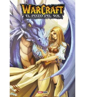 Warcraft: El pozo del sol Nº 1 (de 3)