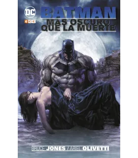 Batman: Más oscuro que la...