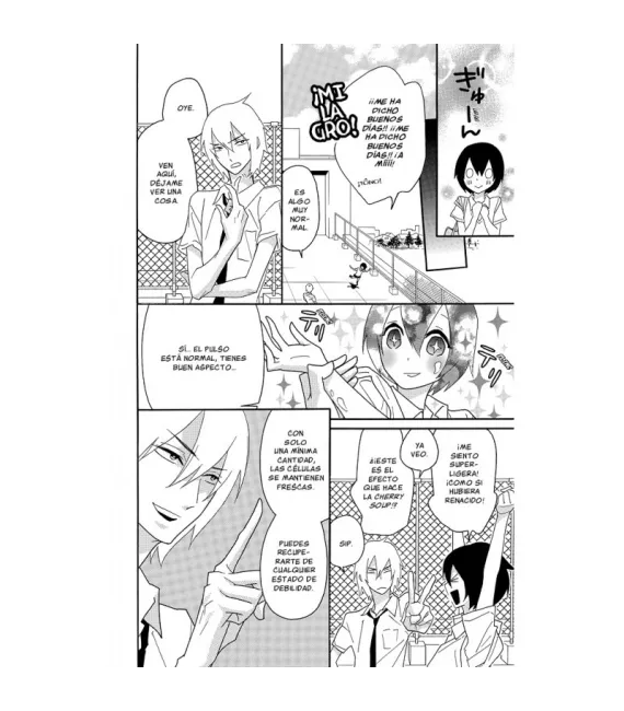 Zombie Cherry Nº 1 (de 3)