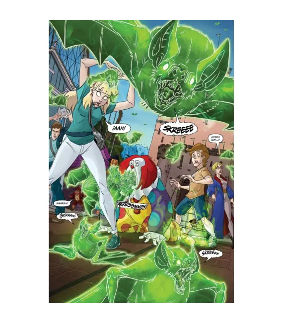 Cazafantasmas Nº 02: El lugar más mágico de la Tierra