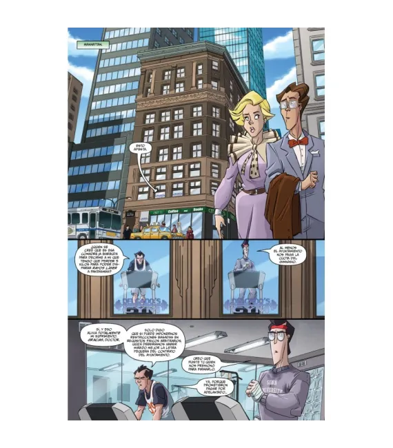 Cazafantasmas Nº 02: El lugar más mágico de la Tierra