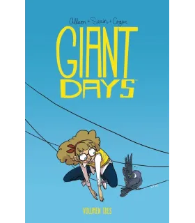 Giant Days Nº 03