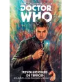 Doctor Who Nº 01: Revoluciones de terror