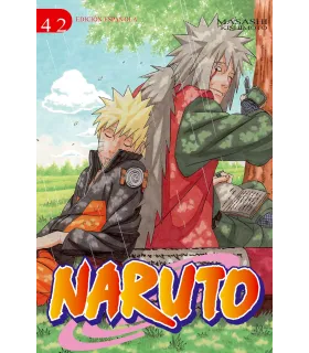 Naruto Nº 42