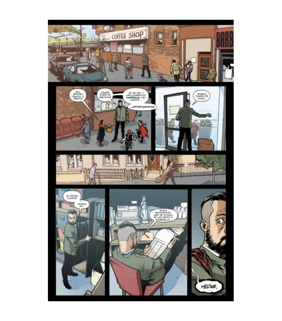 Doctor Who Nº 01: Revoluciones de terror