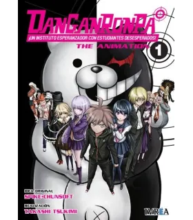 Danganronpa: The Animation Nº 1 (de 4)
