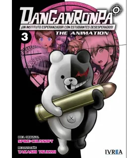 Danganronpa: The Animation...