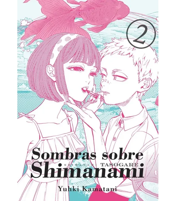 Sombras sobre Shimanami Nº 2 (de 4)
