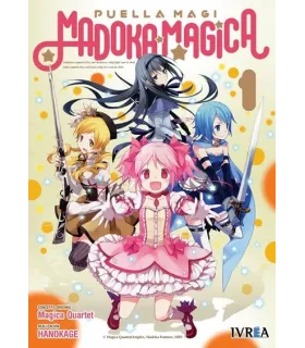 Puella Magi Madoka Magica...