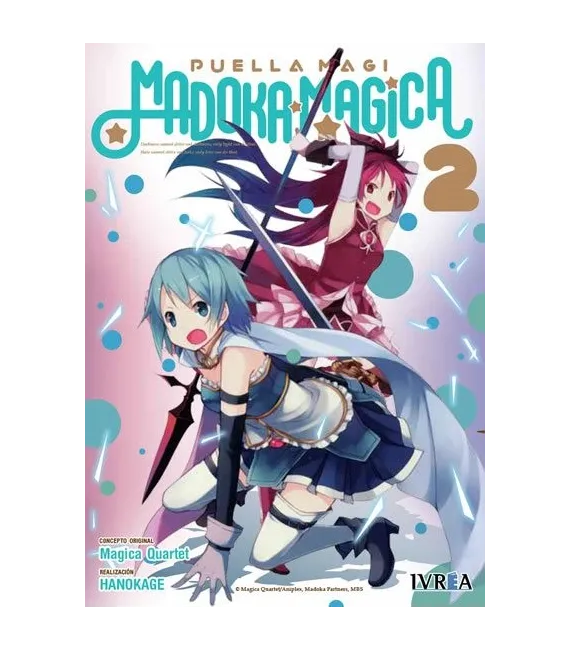 Puella Magi Madoka Magica Nº 2 (de 3)