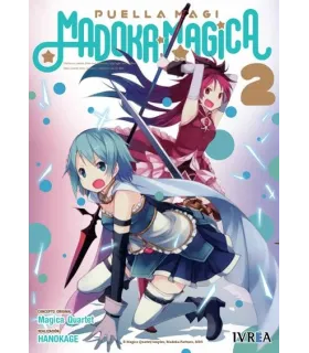 Puella Magi Madoka Magica...