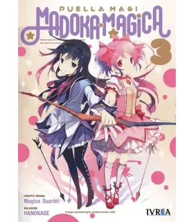 Puella Magi Madoka Magica...