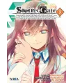 Steins Gate Nº 3 (de 3)