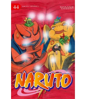 Naruto Nº 44