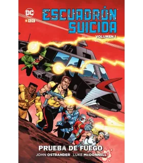 Escuadrón Suicida de John...