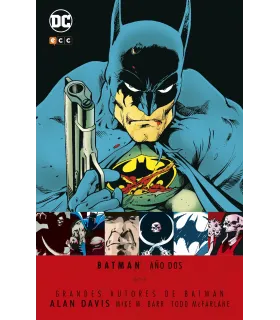 Grandes autores de Batman:...