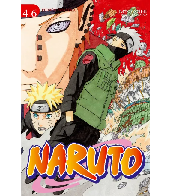 Naruto Nº 46