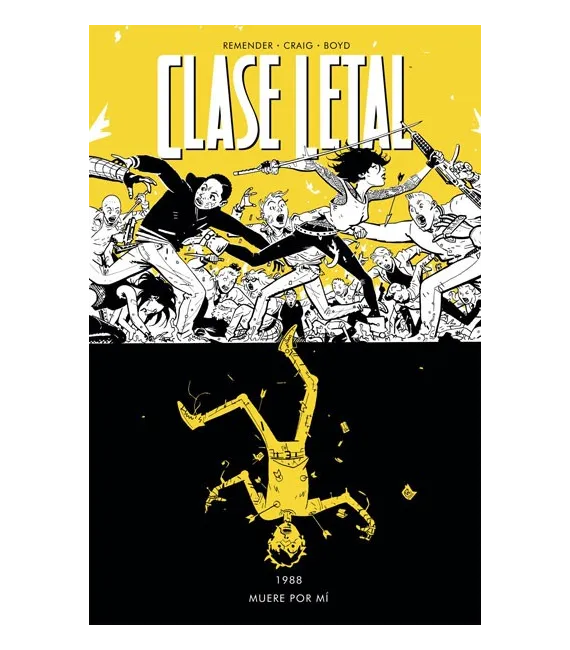 Clase letal Nº 04