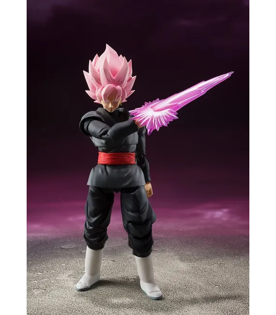 Figura Goku Black Dragon Ball Super SH Figuarts 17.5 cm