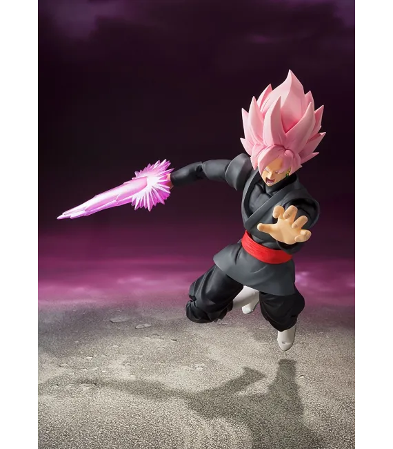 Figura Goku Black Dragon Ball Super SH Figuarts 17.5 cm
