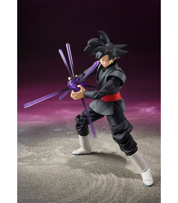 Figura Goku Black Dragon Ball Super SH Figuarts 17.5 cm