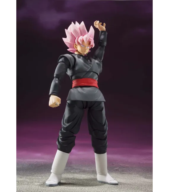 Figura Goku Black Dragon Ball Super SH Figuarts 17.5 cm