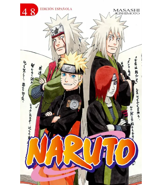Naruto Nº 48