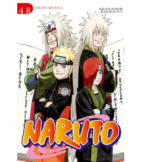 Naruto Nº 48