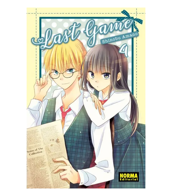 Last Game Nº 04 (de 11)