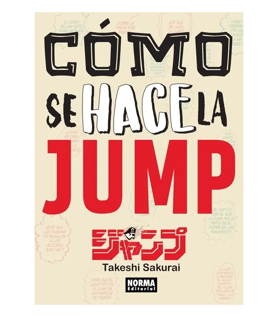 Cómo se hace la Jump