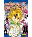 The Seven Deadly Sins Nº 22