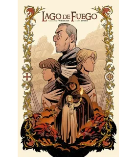 Lago de fuego