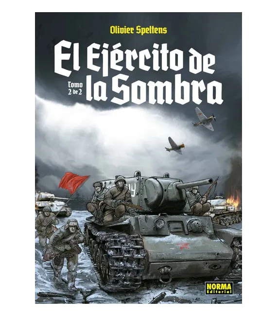 El ejército de la sombra Nº 2