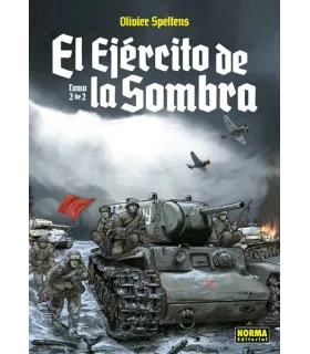 El ejército de la sombra Nº 2