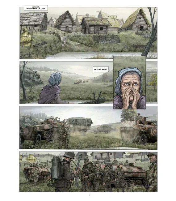 El ejército de la sombra Nº 2