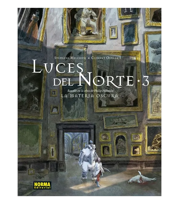 Luces del norte Nº 03