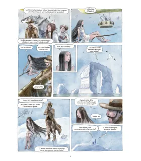 Luces del norte Nº 03