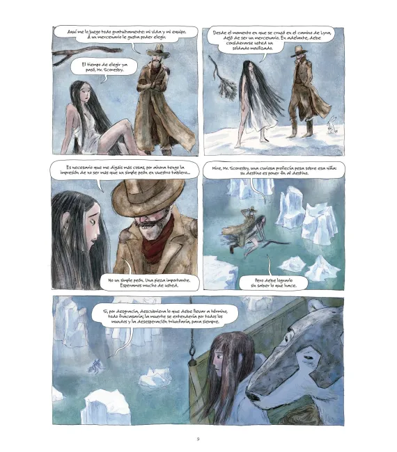 Luces del norte Nº 03