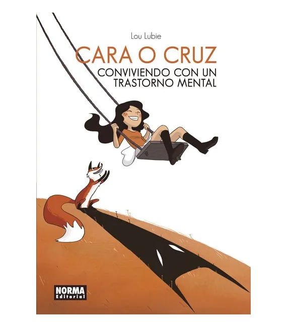 Cara o cruz: Conviviendo con un trastorno mental