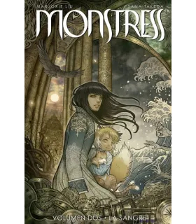 Monstress Nº 02
