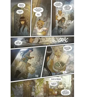 Monstress Nº 02