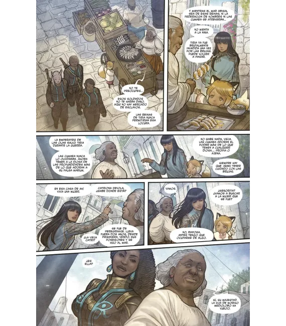 Monstress Nº 02