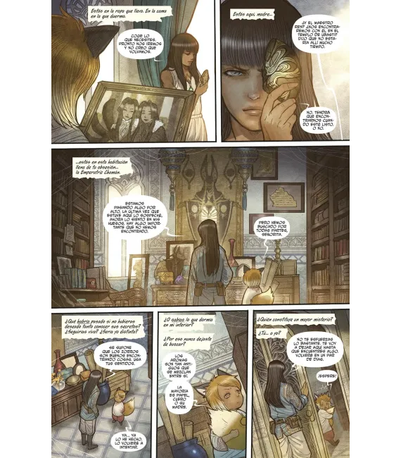 Monstress Nº 02