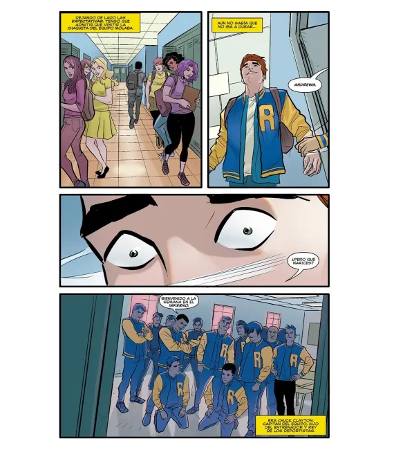 Riverdale Nº 01