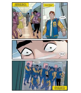 Riverdale Nº 01