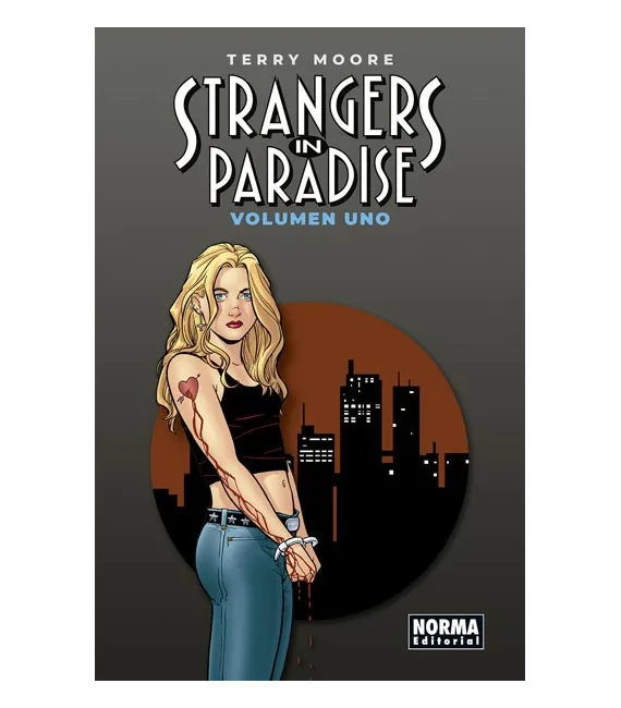 Strangers in Paradise (Ed. de lujo) Nº 01