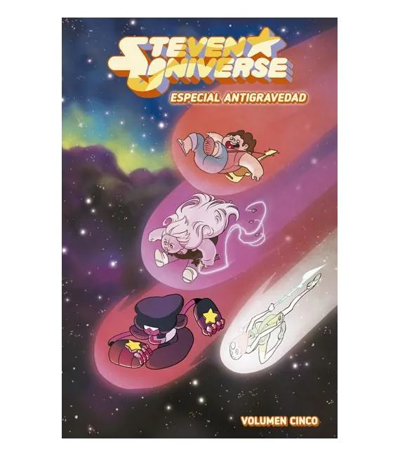 Steven Universe Nº 05