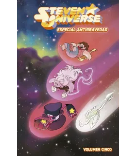 Steven Universe Nº 05