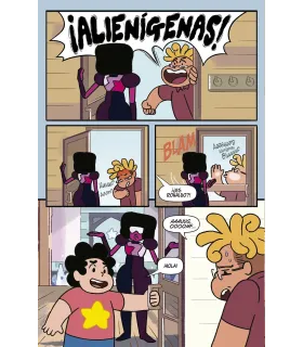 Steven Universe Nº 05