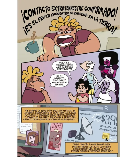 Steven Universe Nº 05